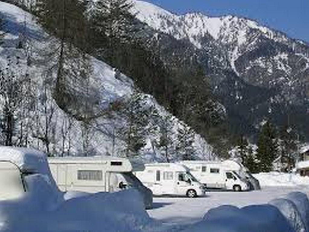 Hotel Chalet Casa Cesana Cesana Torinese Buitenkant foto