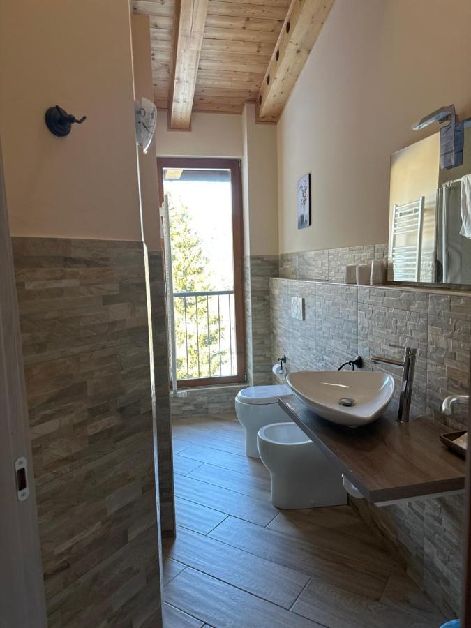 Hotel Chalet Casa Cesana Cesana Torinese Buitenkant foto