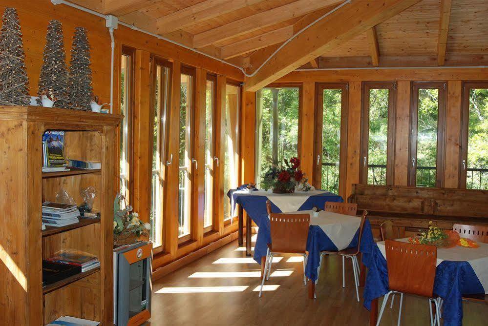 Hotel Chalet Casa Cesana Cesana Torinese Buitenkant foto